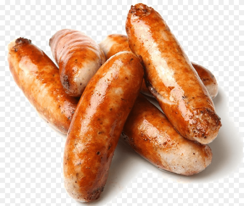 Breakfast Sausage Sausage, Bread, Food Png