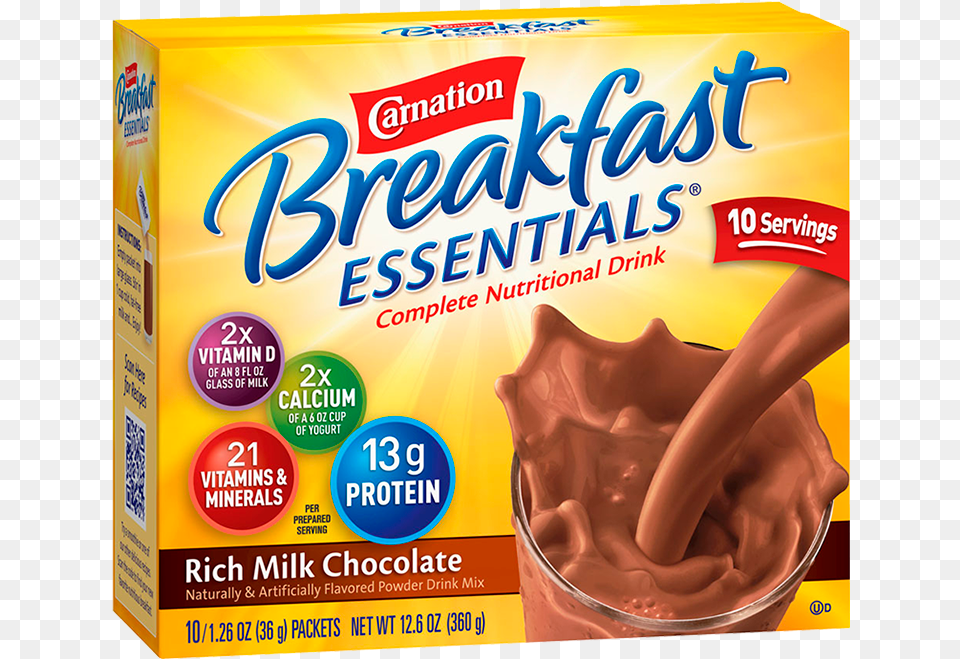 Breakfast Shake Brands, Food, Cream, Dessert, Ice Cream Png Image