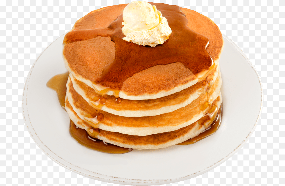 Breakfast Special Welcome Home Derrick Rose Pace And Space Fat Tuesday Pancake Dinner, Bread, Burger, Food, Cream Free Transparent Png