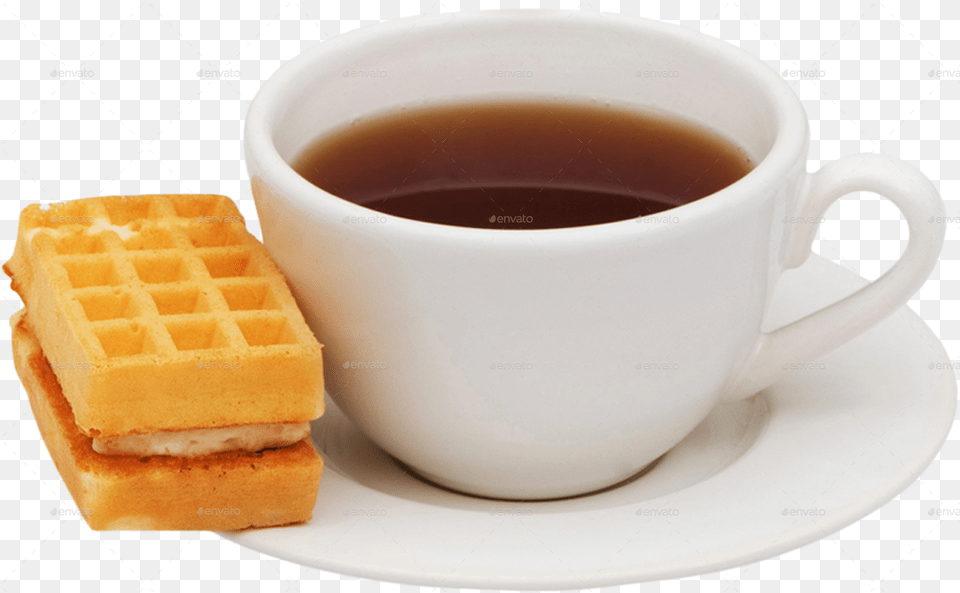 Breakfast Tea, Bread, Food, Beverage, Coffee Free Png