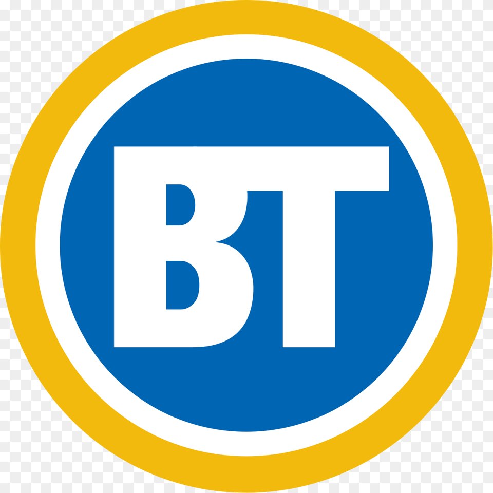 Breakfast Television Toronto Logo, Symbol, Text, Sign, Disk Png