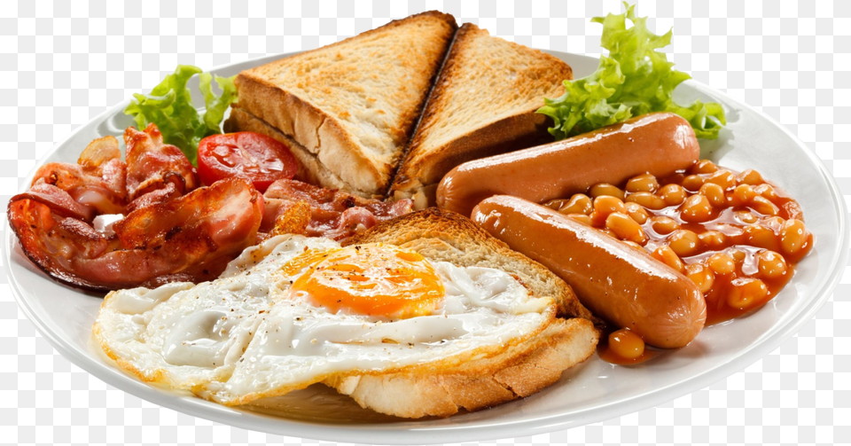 Breakfast Transparent Breakfast English Breakfast, Brunch, Egg, Food, Bread Free Png