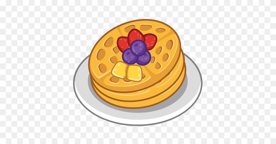 Breakfast Waffle Waffel Zavtrak Vafli Food, Bread, Pancake Free Transparent Png