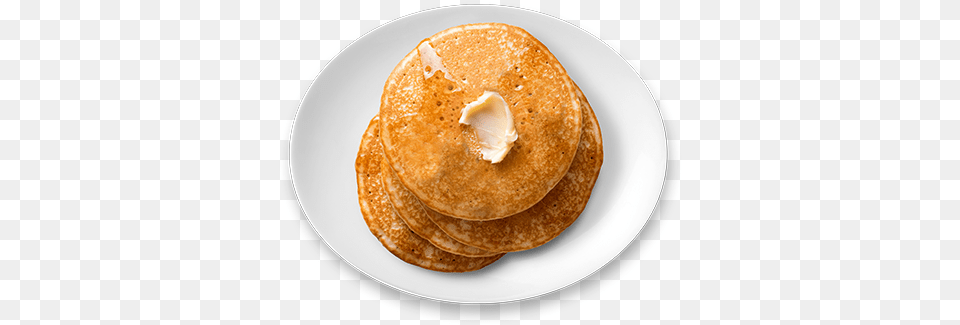 Breakfast When You Want It Breakfast Top View, Bread, Food, Pancake, Plate Png Image