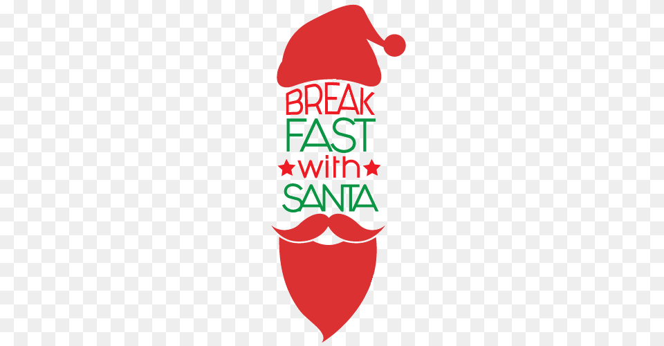 Breakfast With Santa, Logo, Food, Ketchup Png