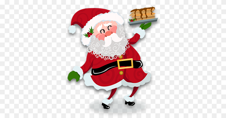 Breakfast With Santa Reservation Great Service Fresh Candy, Baby, Person, Art Png