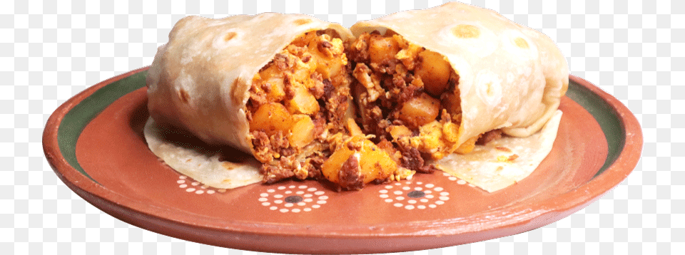 Breakfast Wrap Roti, Burrito, Food, Sandwich Free Png Download