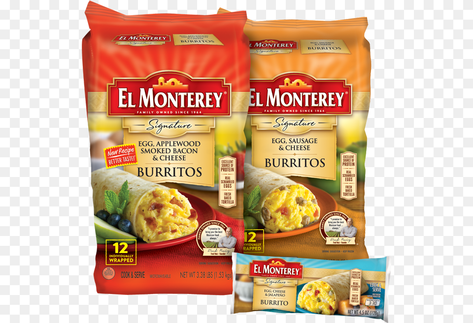 Breakfasts For Kids El Monte Breakfast Burritos, Person, Food Free Png Download