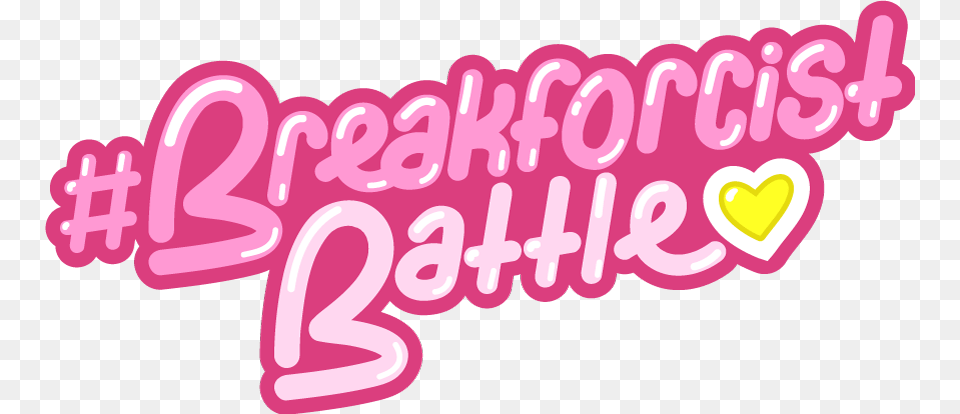 Breakforcist Battle Logo Heart, Dynamite, Text, Weapon, Light Free Png Download