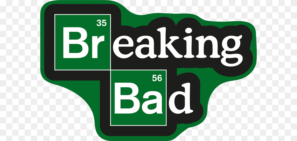 Breaking Bad, Text, Green, Logo Png Image