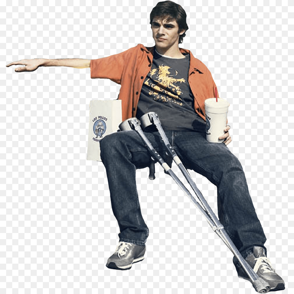 Breaking Bad, Teen, Sitting, Person, Pants Free Png Download