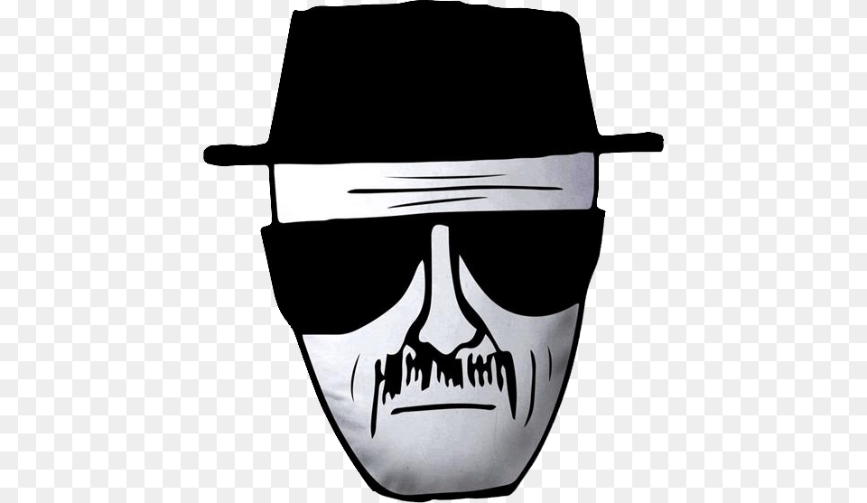 Breaking Bad, Stencil, Clothing, Hat, Logo Free Png