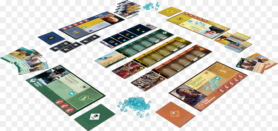 Breaking Bad Board Game, Advertisement, Poster, Adult, Male Png Image