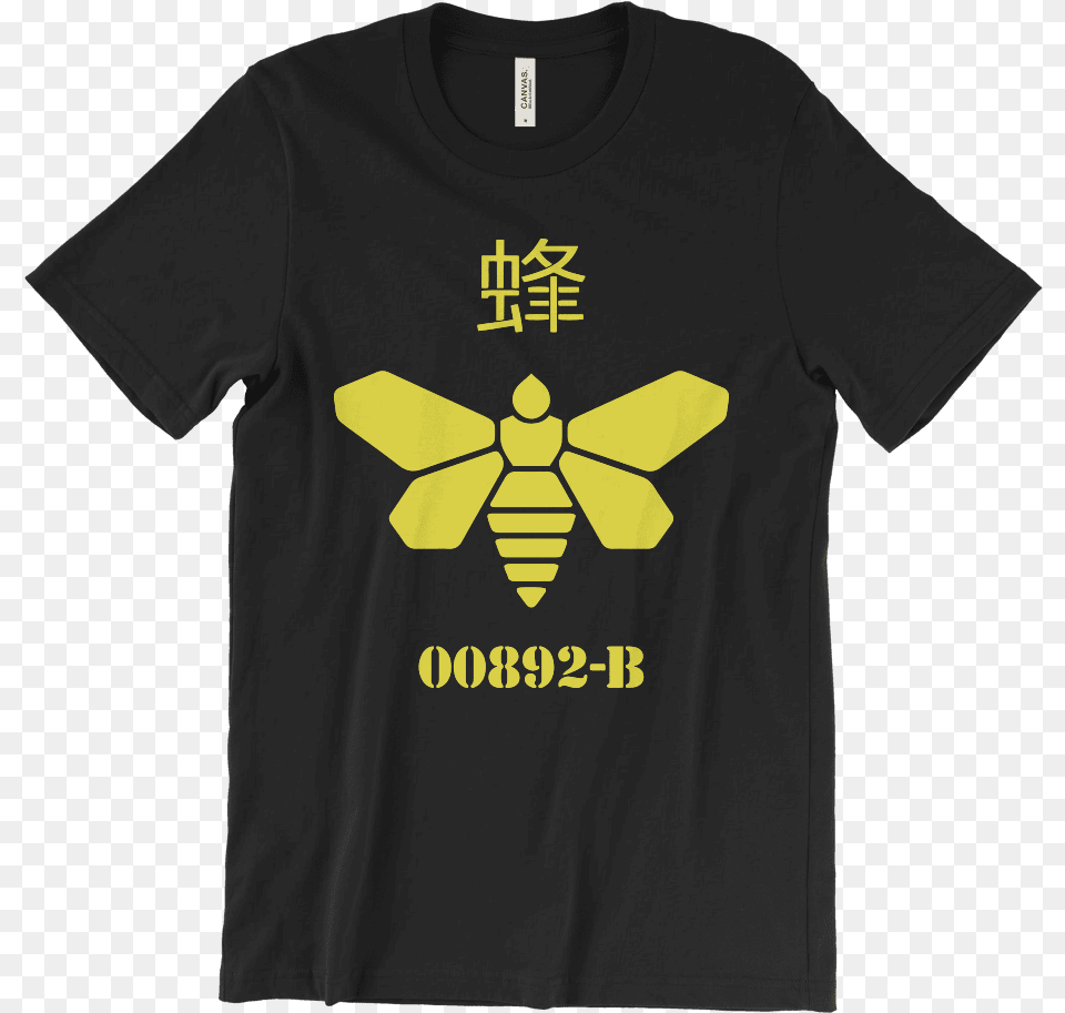 Breaking Bad Golden Moth Chemical T Shirt Arboria Beyond The Black Rainbow, Clothing, T-shirt, Animal, Bee Free Png Download