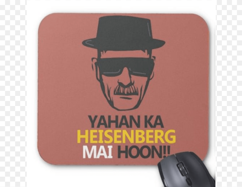 Breaking Bad Heisenberg Mug Perfect Gift For All, Accessories, Mat, Sunglasses, Mousepad Png Image
