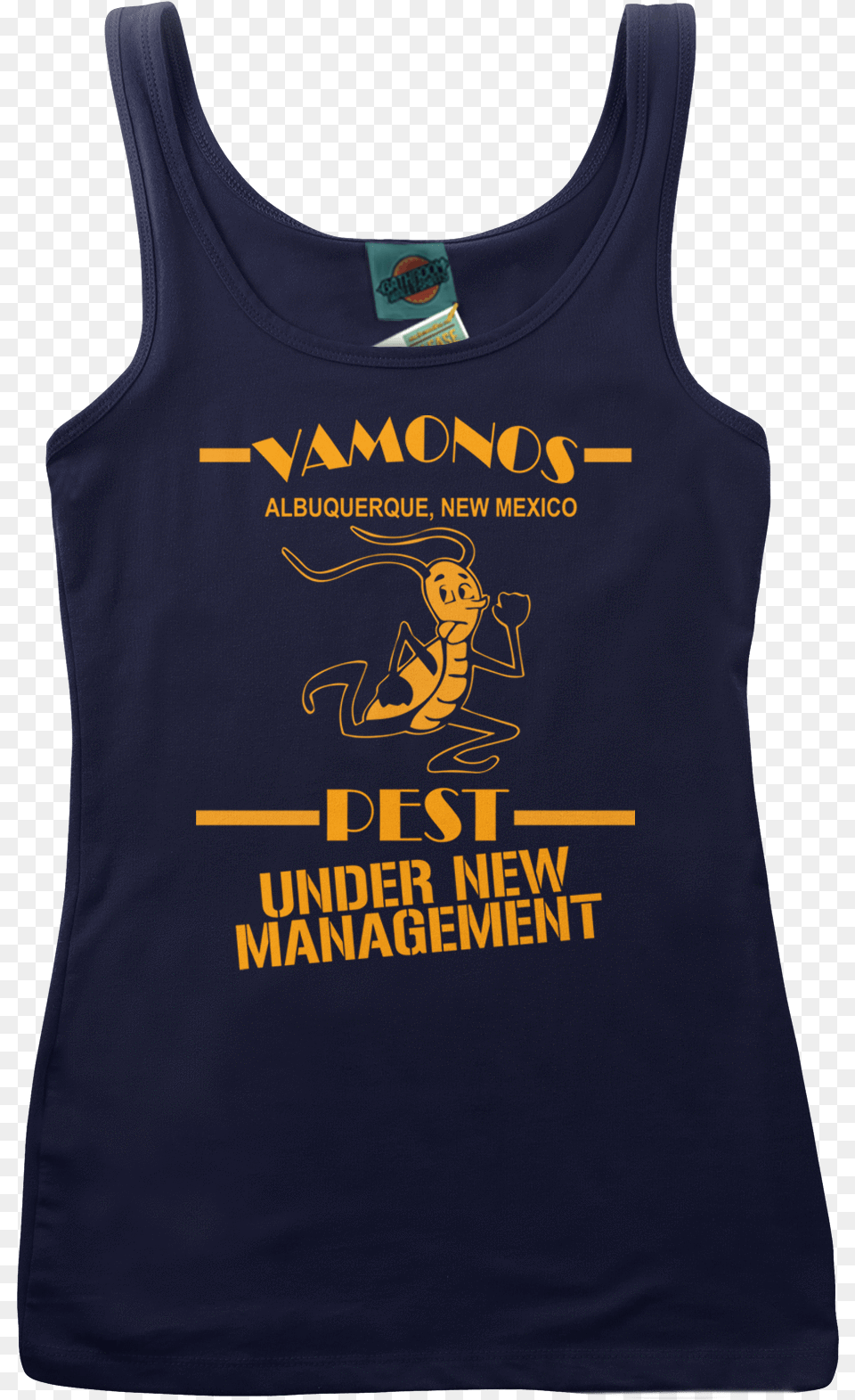 Breaking Bad Inspired Vamonos Pest T Shirt Insurgent Army, Clothing, Tank Top, Baby, Person Free Transparent Png