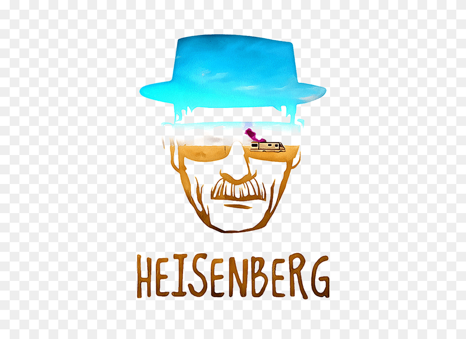 Breaking Bad Mr Heisenberg, Clothing, Hat, Photography, Advertisement Free Png Download