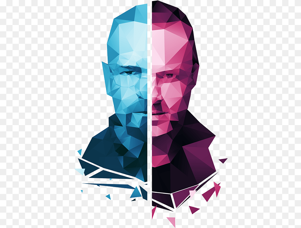 Breaking Bad Pluspng Breaking Bad, Art, Crystal, Graphics, Collage Png Image