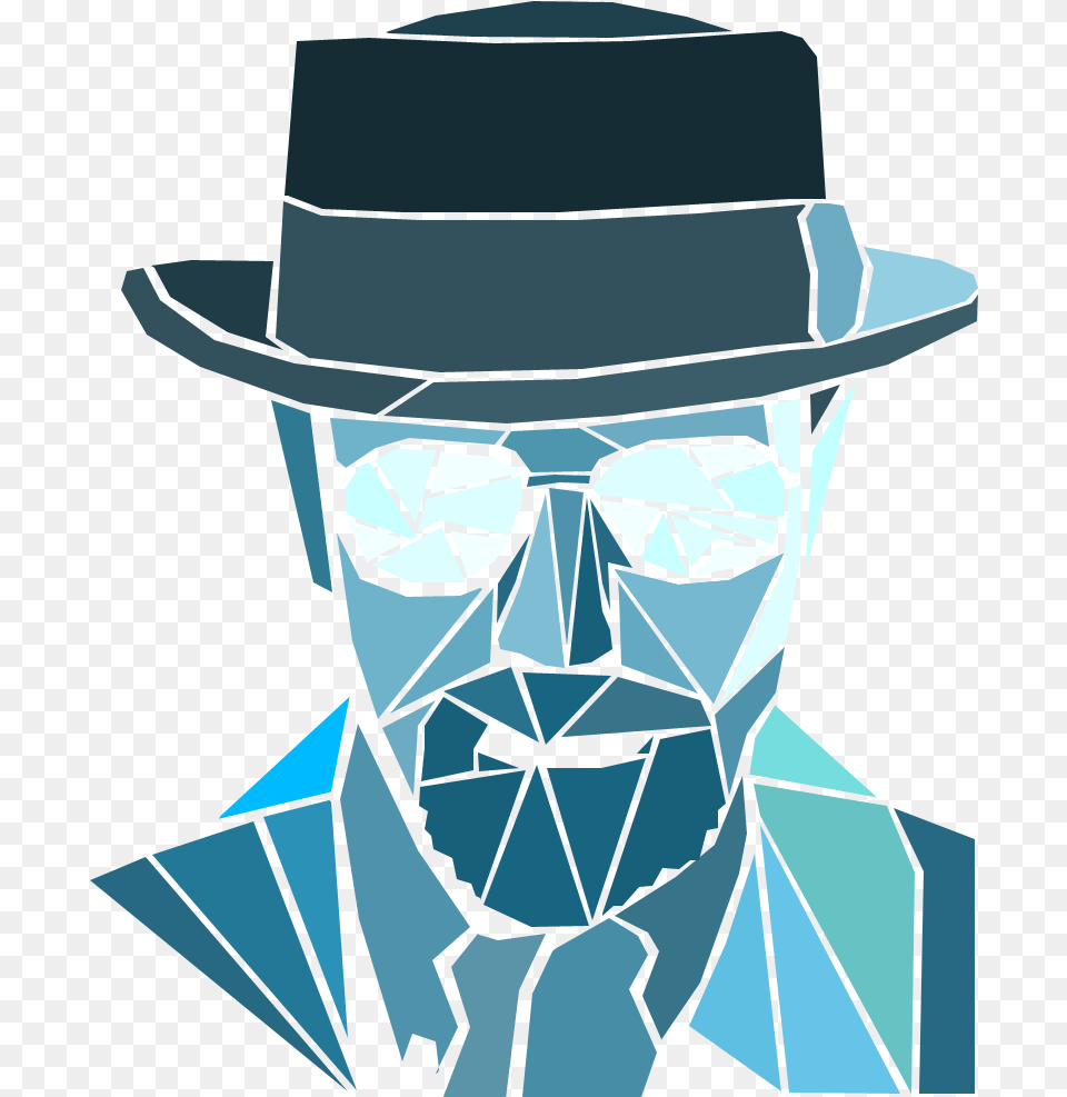 Breaking Bad V3 Blue Meth, Clothing, Hat, Sun Hat, Photography Free Png Download
