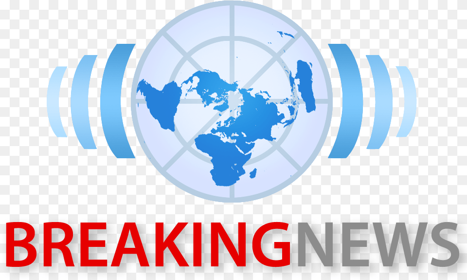 Breaking Breaking News Logo, Astronomy, Outer Space Free Png