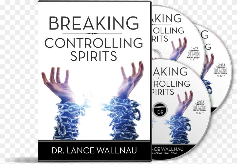 Breaking Controlling Spirits Lance Wallnau Breaking Controlling Spirits, Baby, Person, Disk, Dvd Png Image