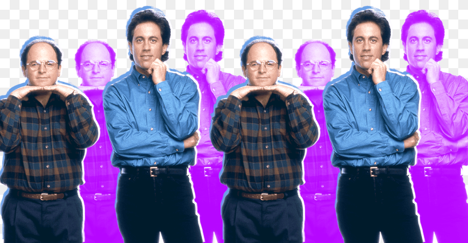 Breaking Down Seinfeld Things We Learned From Analyzing Scene It Harry Potter, Accessories, Purple, Person, People Png