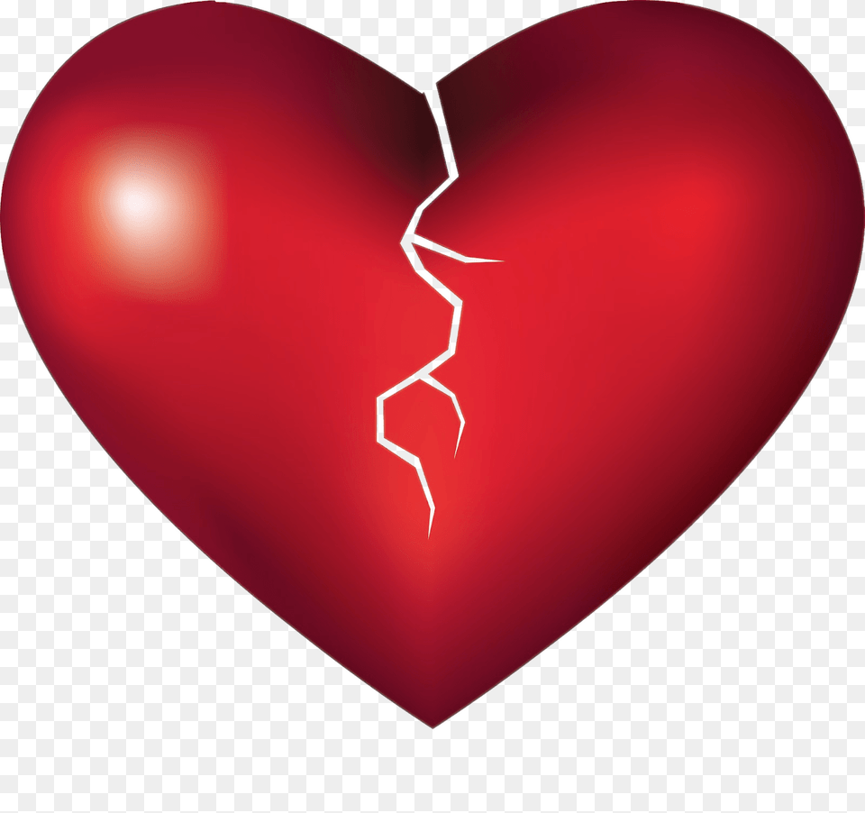Breaking Heart Free Transparent Png