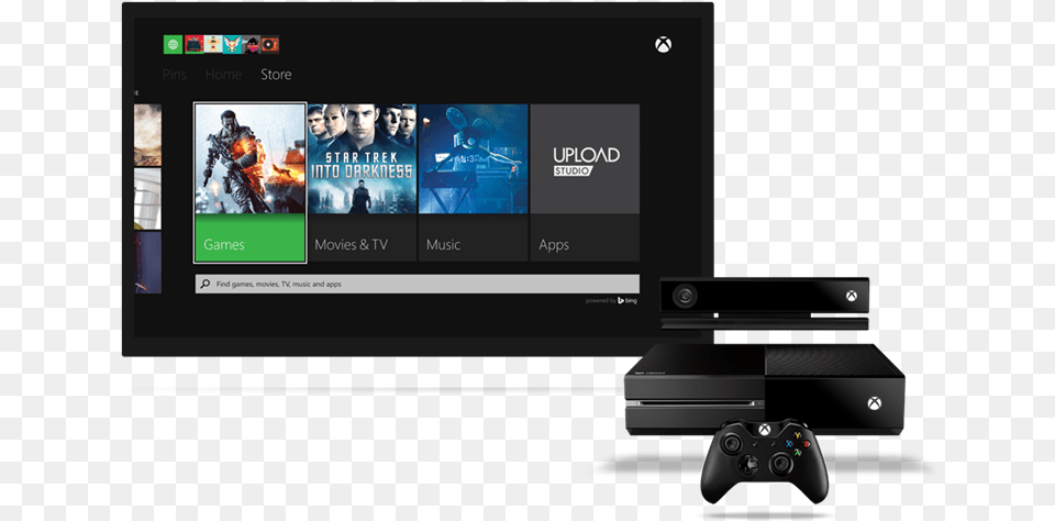 Breaking News Emails Xbox One 500gb Console Standard Edition W Kinect, Person, Electronics, Screen, Computer Hardware Png Image