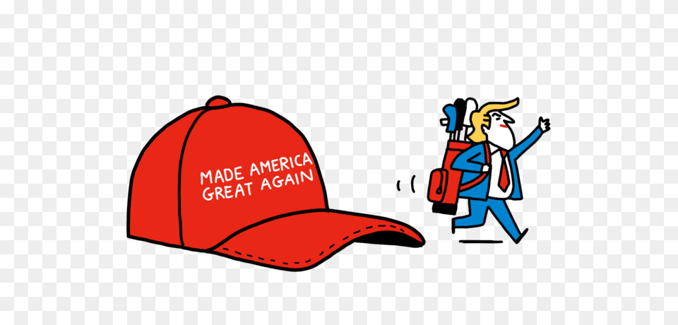 Breaking News Trump Resigns, Baseball Cap, Cap, Clothing, Hat Free Png