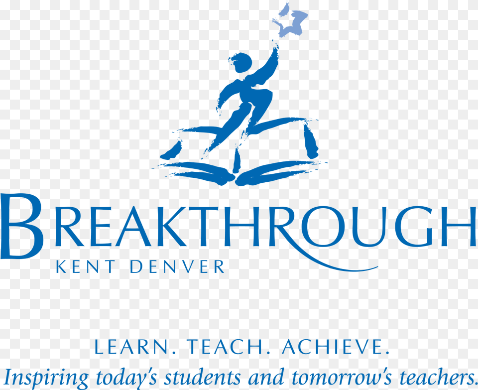 Breakthrough Kent Denver, Advertisement, Person, Poster, Water Free Transparent Png