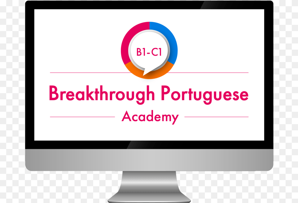 Breakthrough Membership Academy B1 Logo Hardest To Make, Text, Electronics, Screen, Computer Free Png Download