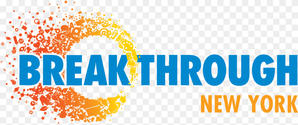 Breakthrough New York Is Hiring Breakthrough Ny, Logo, Art, Graphics, Outdoors Free Png