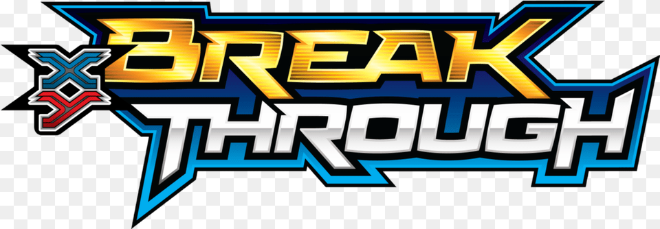 Breakthrough Pokemon Breakthrough Logo, Dynamite, Weapon Free Png Download