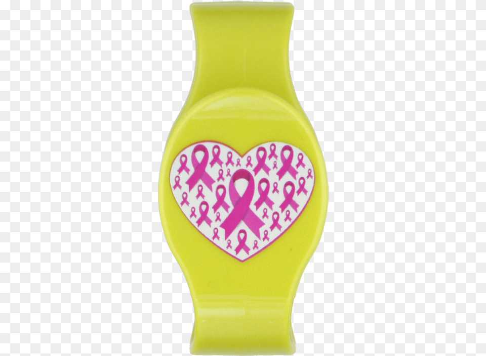 Breast Cancer Awareness, Wristwatch, Arm, Body Part, Person Png Image