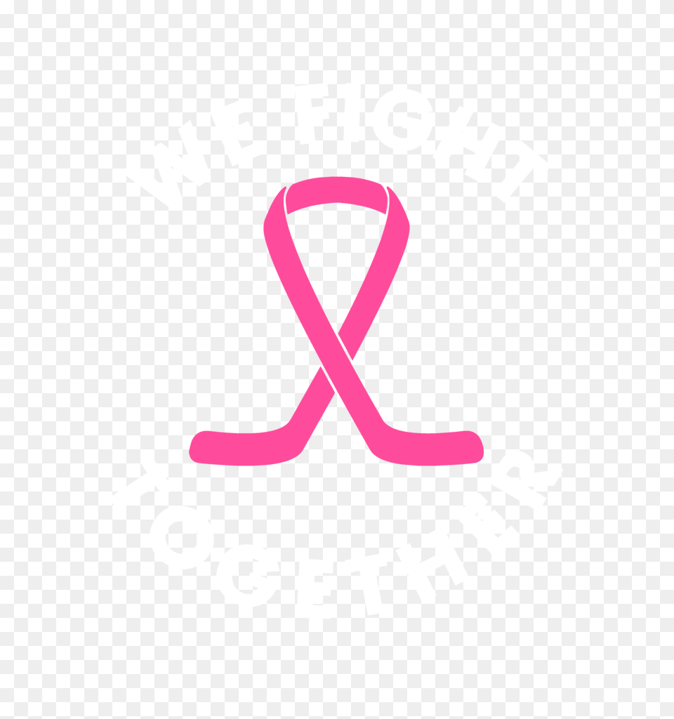 Breast Cancer Awareness Helmet Stickers The Penalty Box, Logo, Alphabet, Ampersand, Symbol Free Transparent Png