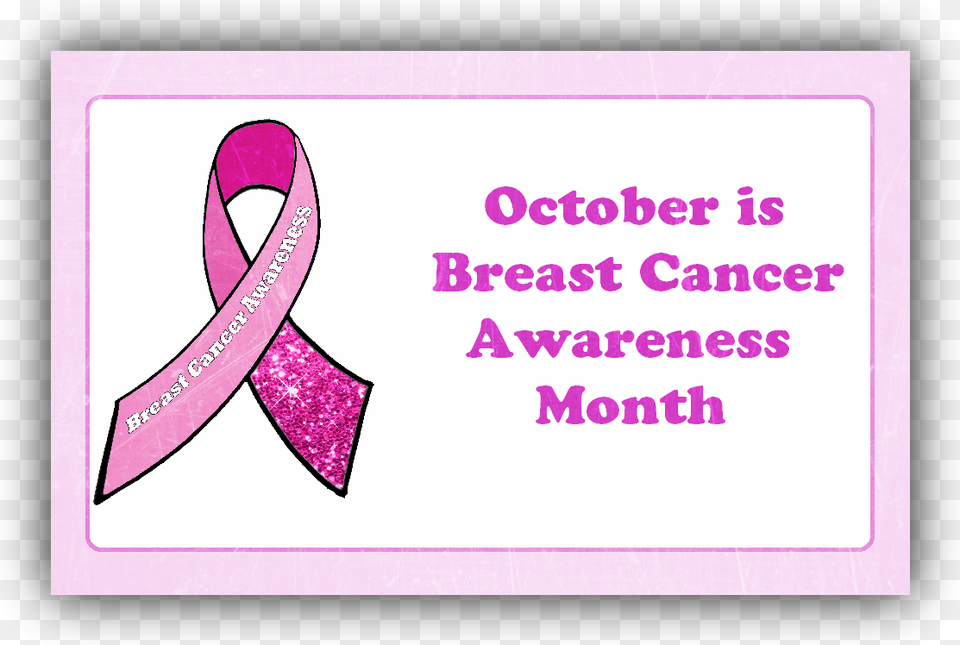 Breast Cancer Awareness Month Is In October Buses Frontera Del Norte, Purple Free Png