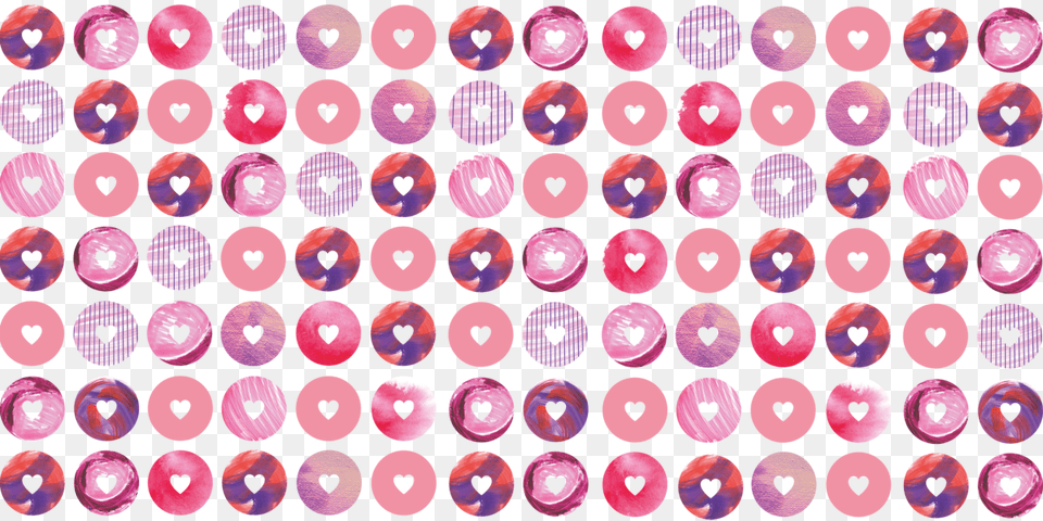 Breast Cancer Awareness Month Lookbook Icon, Pattern, Paper Free Png Download