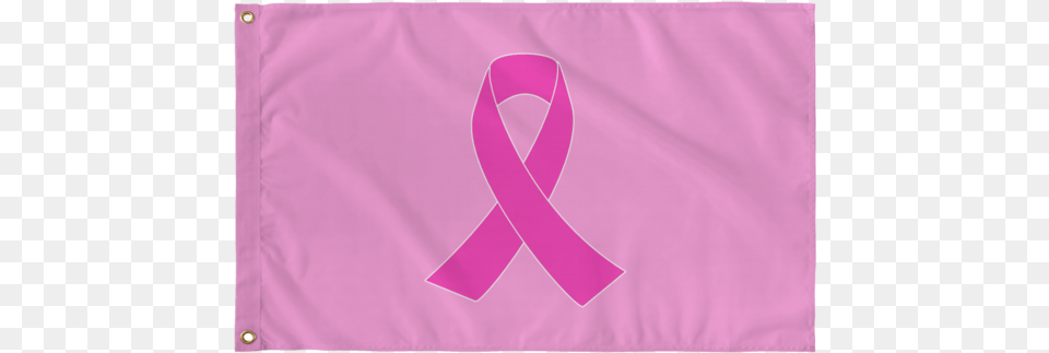 Breast Cancer Awareness Pink Ribbon Flag Pink Ribbon, Purple, Formal Wear Free Transparent Png
