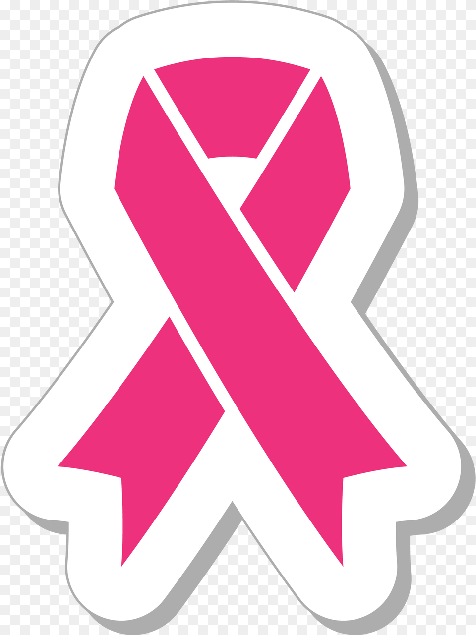 Breast Cancer Awareness Ribbon Pink October Malta, Sticker, Logo, Symbol Png