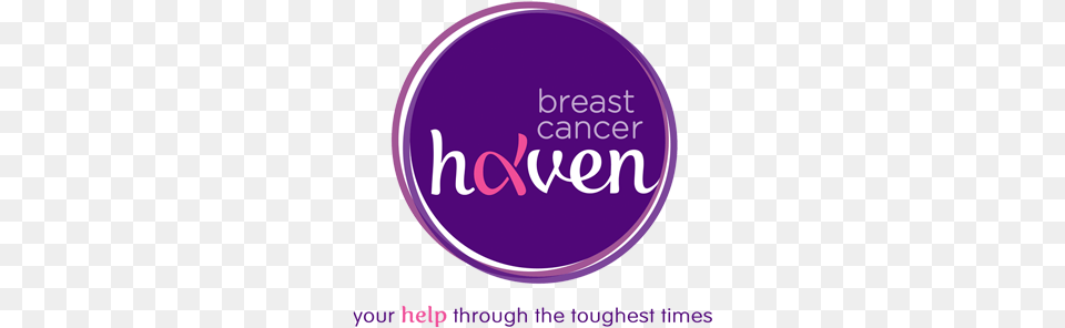Breast Cancer Cacf Dot, Purple, Logo, Disk Free Png Download