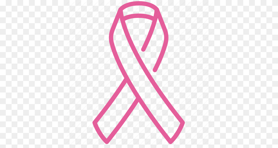 Breast Cancer Care Disease Pink Ribbon Icon, Knot, Bow, Weapon, Accessories Free Png