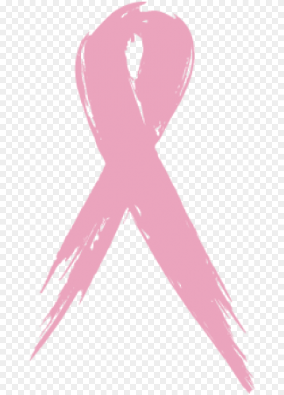 Breast Cancer Foundation Ribbon, Person, Face, Head Free Png Download
