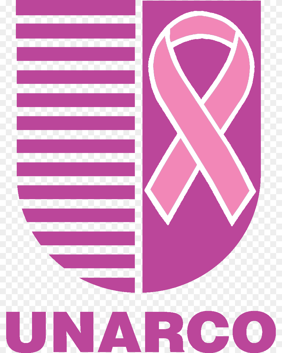 Breast Cancer Logo Unarco Unarco, Purple Png Image