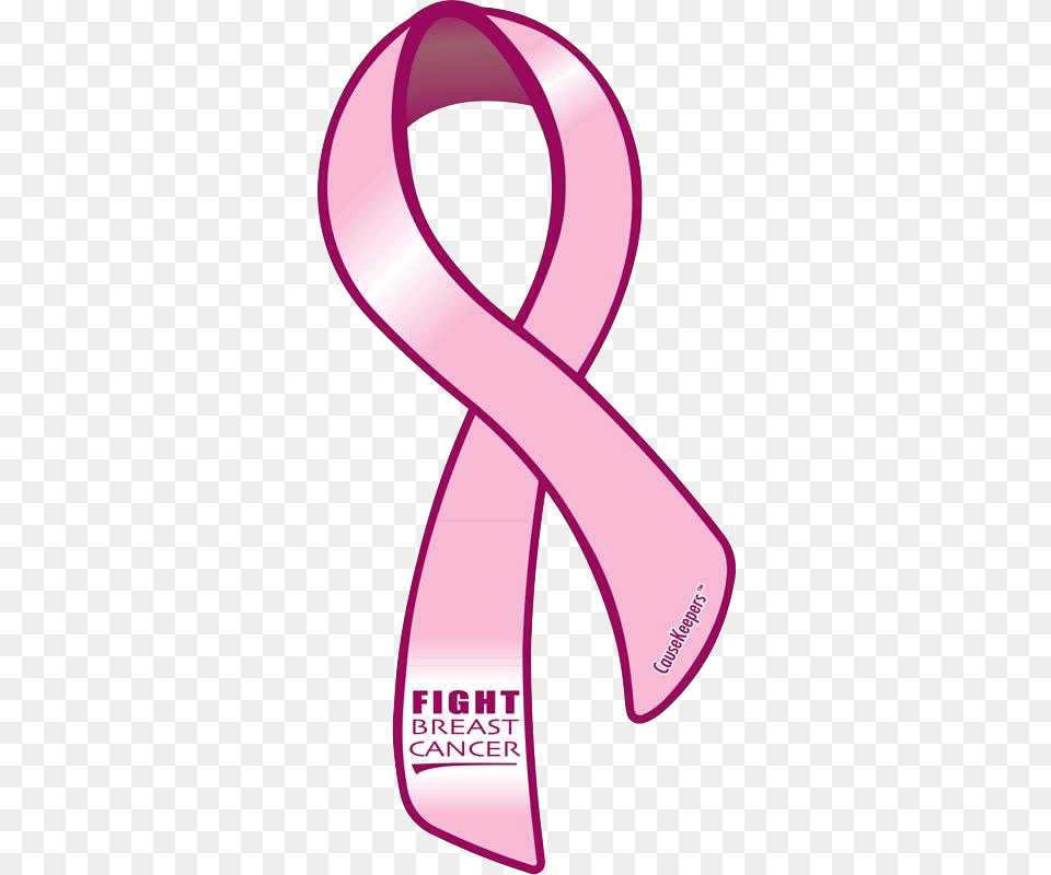 Breast Cancer Ribbon Breast Cancer Pink Ribbon, Symbol, Text Png