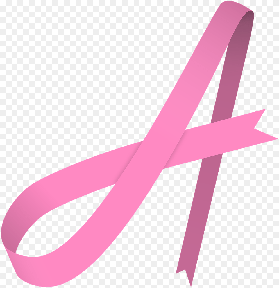 Breast Cancer Ribbon Cancer Ribbon, Symbol Free Transparent Png