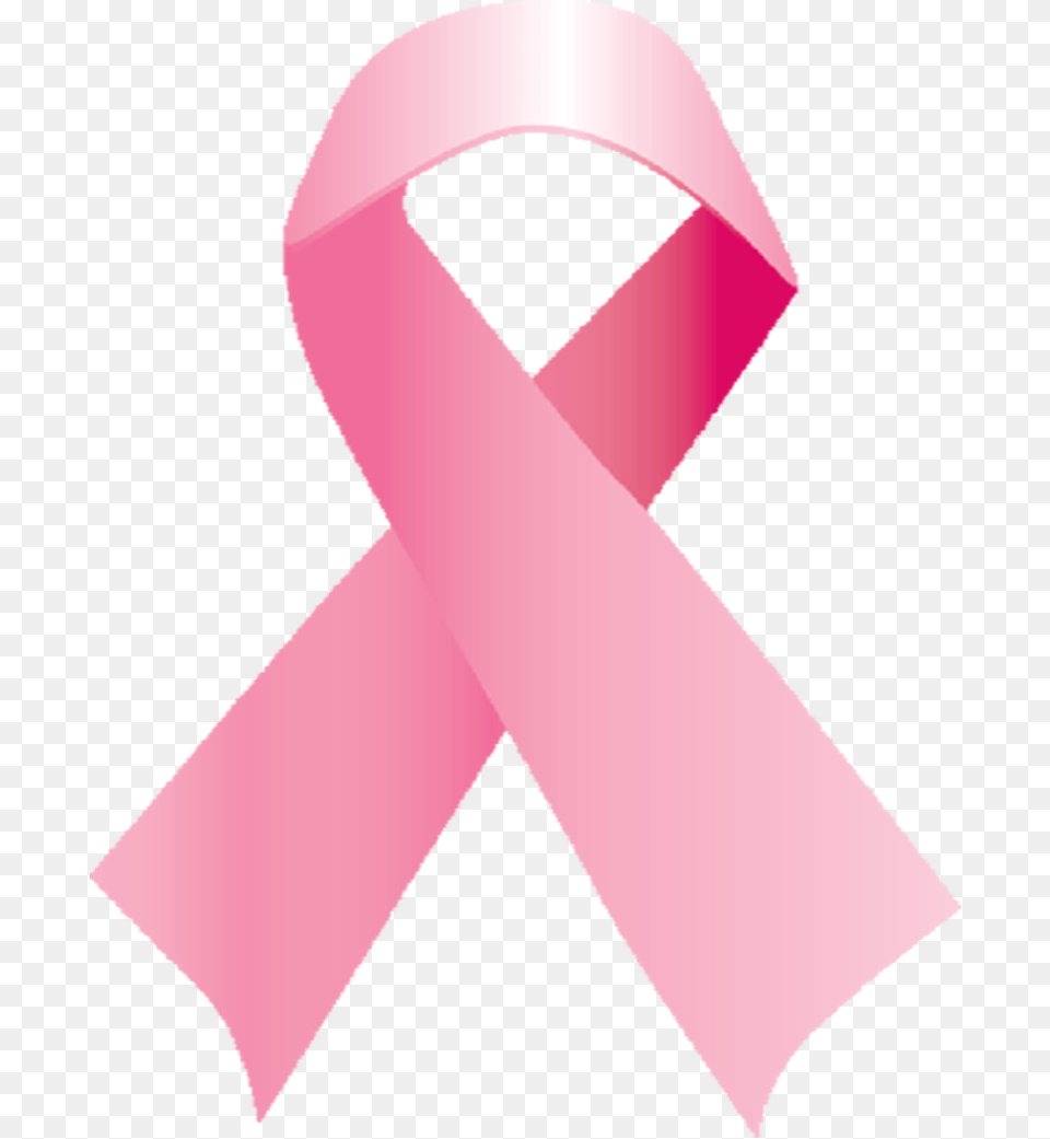 Breast Cancer Ribbon Clipart, Accessories, Formal Wear, Tie Free Png Download