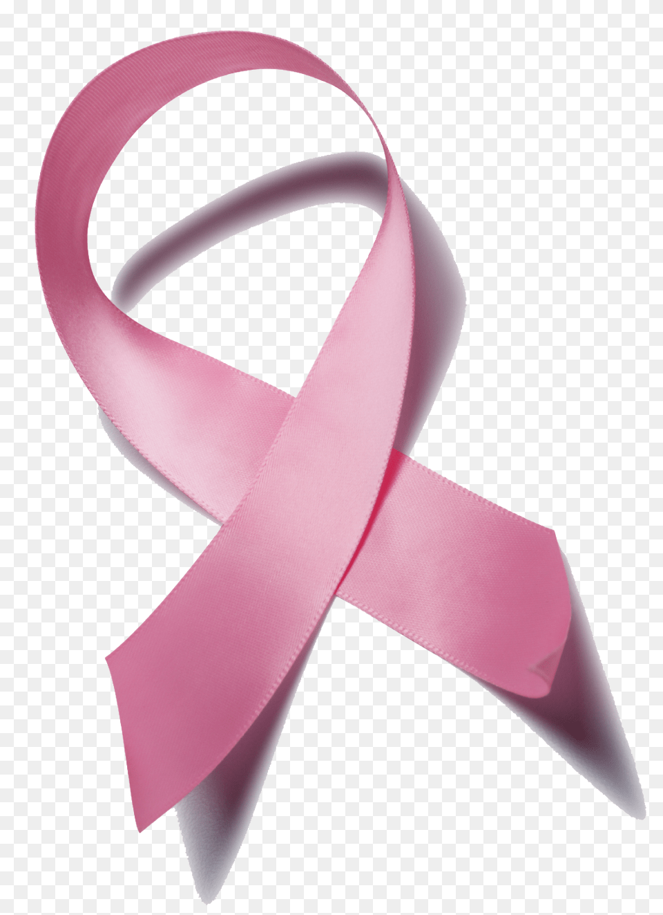 Breast Cancer Ribbon Clipart Breast Cancer, Accessories, Formal Wear, Tie, Belt Free Png