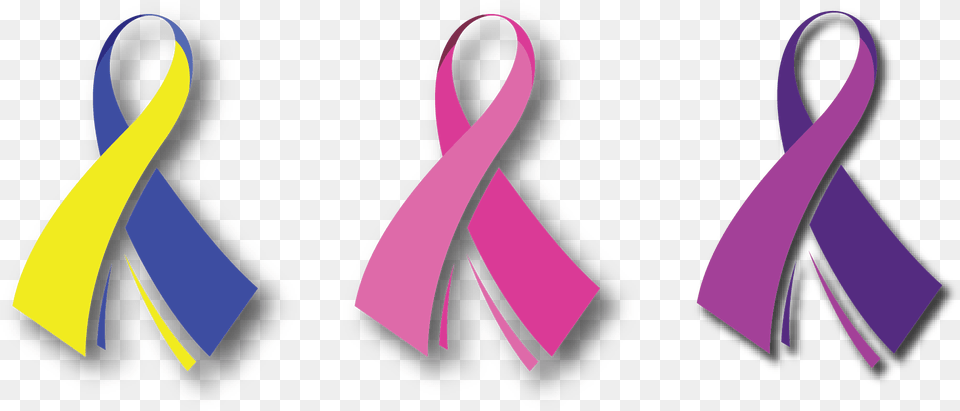 Breast Cancer Ribbon Down Syndrome Vector Free, Accessories, Formal Wear, Necktie, Tie Png Image