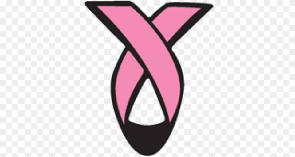 Breast Cancer Ribbon Program Breast Cancer Action Kingston, Purple, Symbol, Logo Png