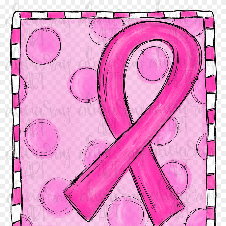 Breast Cancer Ribbon Sublimation Digital Breast Cancer, Number, Symbol, Text, White Board Free Png Download